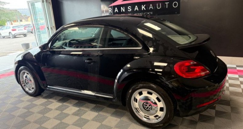 Volkswagen Beetle Polo 1.4 Tsi 160 SS BVM6 VINTAGE  occasion  Champs-sur-Yonne - photo n2