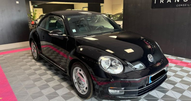 Volkswagen Beetle Polo 1.4 Tsi 160 SS BVM6 VINTAGE  occasion  Champs-sur-Yonne - photo n7