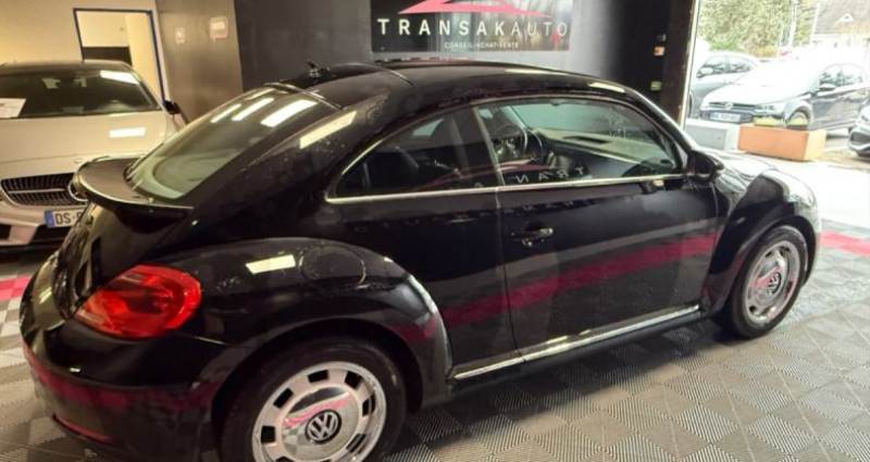 Volkswagen Beetle Polo 1.4 Tsi 160 SS BVM6 VINTAGE  occasion  Champs-sur-Yonne - photo n6