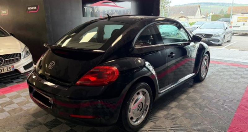 Volkswagen Beetle Polo 1.4 Tsi 160 SS BVM6 VINTAGE  occasion  Champs-sur-Yonne - photo n5