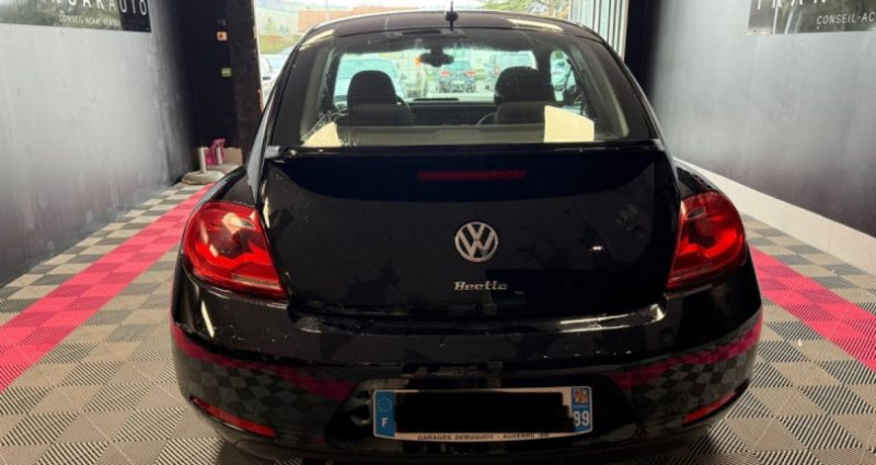 Volkswagen Beetle Polo 1.4 Tsi 160 SS BVM6 VINTAGE  occasion  Champs-sur-Yonne - photo n4