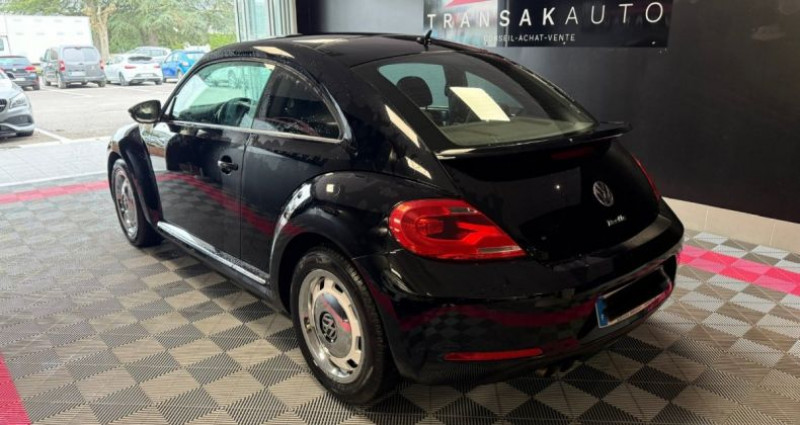 Volkswagen Beetle Polo 1.4 Tsi 160 SS BVM6 VINTAGE  occasion  Champs-sur-Yonne - photo n3