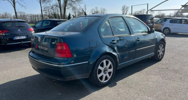 Volkswagen Bora 1.6i Pacific PRO MARCHAND EXPORT GARAGE DANS LETAT - ROULANT  occasion � Crottet - photo n�3