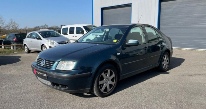 Volkswagen Bora 1.6i Pacific PRO MARCHAND EXPORT GARAGE DANS LETAT - ROULANT  occasion � Crottet