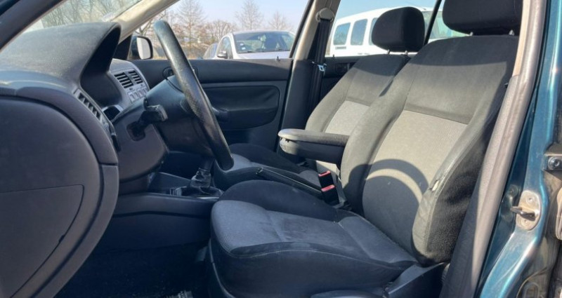 Volkswagen Bora 1.6i Pacific PRO MARCHAND EXPORT GARAGE DANS LETAT - ROULANT  occasion � Crottet - photo n�5