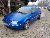 Volkswagen Bora occasion année 2001 boite Manuelle Annonce Volkswagen Bora occasion Diesel 1.9 TDI 150CH CARAT à Aucamville