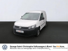 Volkswagen Caddy Van occasion Blanc année 2014 boite Manuelle Annonce Volkswagen Caddy Van occasion Diesel 1.6 TDI 102ch Business Line à Brest