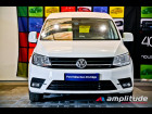 Volkswagen Caddy Van occasion Blanc année 2017 boite Robotisee Annonce Volkswagen Caddy Van occasion Diesel 2.0 TDI 102ch Business Line DSG6 à Dijon