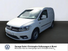 Volkswagen Caddy Van occasion Blanc année 2017 boite Manuelle Annonce Volkswagen Caddy Van occasion Diesel 2.0 TDI 102ch Business Line Plus à Brest