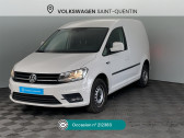 Annonce Volkswagen Caddy Van occasion Diesel 2.0 TDI 102ch Business Line Plus  Saint-Quentin
