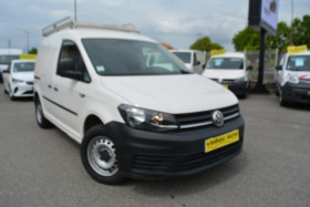 Volkswagen Caddy Van 2.0 TDI 102CH BUSINESS LINE  occasion  Toulouse - photo n3