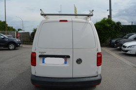 Volkswagen Caddy Van 2.0 TDI 102CH BUSINESS LINE  occasion  Toulouse - photo n6