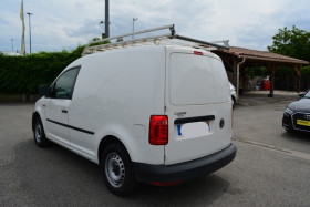 Volkswagen Caddy Van 2.0 TDI 102CH BUSINESS LINE  occasion  Toulouse - photo n5