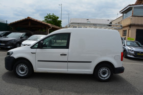 Volkswagen Caddy Van 2.0 TDI 102CH BUSINESS LINE  occasion  Toulouse - photo n4