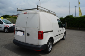 Volkswagen Caddy Van 2.0 TDI 102CH BUSINESS LINE  occasion  Toulouse - photo n7