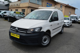 Volkswagen Caddy Van 2.0 TDI 102CH BUSINESS LINE  2019 - annonce de voiture en vente sur Auto Slection.com