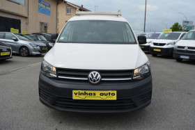 Volkswagen Caddy Van 2.0 TDI 102CH BUSINESS LINE  occasion  Toulouse - photo n2