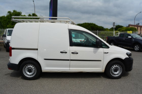 Volkswagen Caddy Van 2.0 TDI 102CH BUSINESS LINE  occasion  Toulouse - photo n8