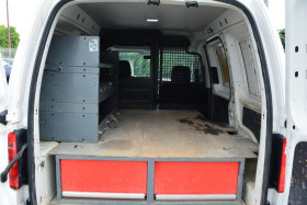 Volkswagen Caddy Van 2.0 TDI 102CH BUSINESS LINE  occasion  Toulouse - photo n9