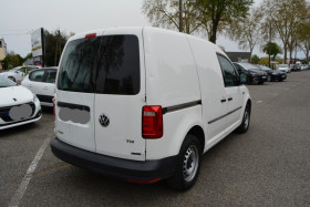 Volkswagen Caddy Van 2.0 TDI 102CH BUSINESS LINE  occasion  Toulouse - photo n2
