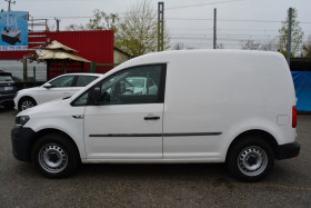 Volkswagen Caddy Van 2.0 TDI 102CH BUSINESS LINE  occasion  Toulouse - photo n15
