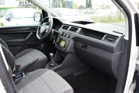 Volkswagen Caddy Van 2.0 TDI 102CH BUSINESS LINE  occasion  Toulouse - photo n11
