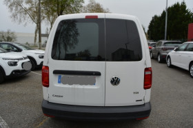 Volkswagen Caddy Van 2.0 TDI 102CH BUSINESS LINE  occasion  Toulouse - photo n14