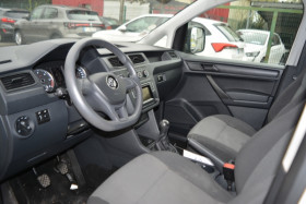 Volkswagen Caddy Van 2.0 TDI 102CH BUSINESS LINE  occasion  Toulouse - photo n3
