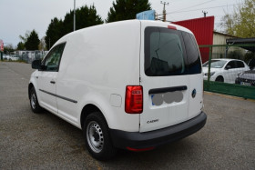 Volkswagen Caddy Van 2.0 TDI 102CH BUSINESS LINE  occasion  Toulouse - photo n9