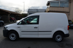 Volkswagen Caddy Van 2.0 TDI 102CH BUSINESS LINE  occasion  Toulouse - photo n4