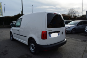 Volkswagen Caddy Van 2.0 TDI 102CH BUSINESS LINE  occasion  Toulouse - photo n5