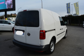 Volkswagen Caddy Van 2.0 TDI 102CH BUSINESS LINE  occasion  Toulouse - photo n7