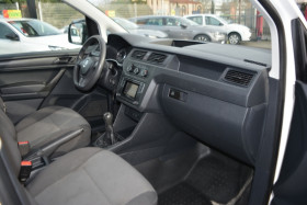 Volkswagen Caddy Van 2.0 TDI 102CH BUSINESS LINE  occasion  Toulouse - photo n11