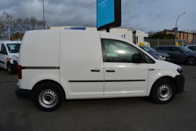 Volkswagen Caddy Van 2.0 TDI 102CH BUSINESS LINE  occasion  Toulouse - photo n8