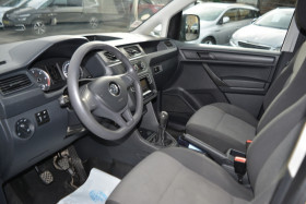 Volkswagen Caddy Van 2.0 TDI 102CH BUSINESS LINE  occasion  Toulouse - photo n13