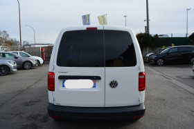Volkswagen Caddy Van 2.0 TDI 102CH BUSINESS LINE  occasion  Toulouse - photo n6