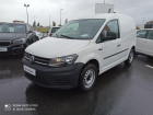 Volkswagen Caddy Van occasion Blanc année 2018 boite Manuelle Annonce Volkswagen Caddy Van occasion Diesel 2.0 TDI 102ch Business Line à Albi