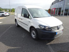 Volkswagen Caddy Van occasion Blanc année 2020 boite Manuelle Annonce Volkswagen Caddy Van occasion Diesel 2.0 TDI 102ch Business Line à Onet-le-Château