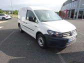 Volkswagen Caddy Van occasion Blanc année 2020 boite Manuelle Annonce Volkswagen Caddy Van occasion Diesel 2.0 TDI 102ch Business Line à Onet-le-Château