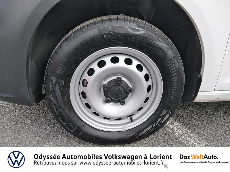 Volkswagen Caddy Van 2.0 TDI 102ch Business Line  occasion à Lanester - photo n°13
