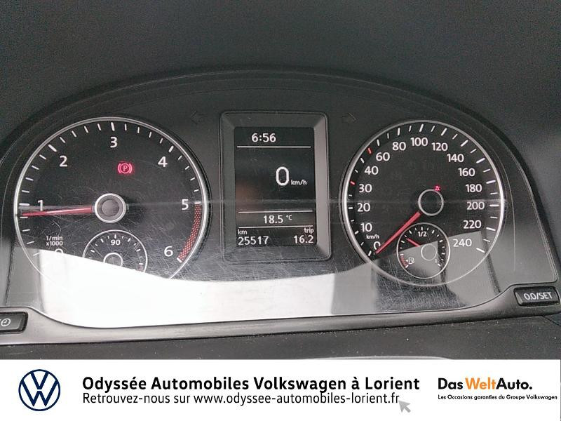 Volkswagen Caddy Van 2.0 TDI 102ch Business Line  occasion à Lanester - photo n°9