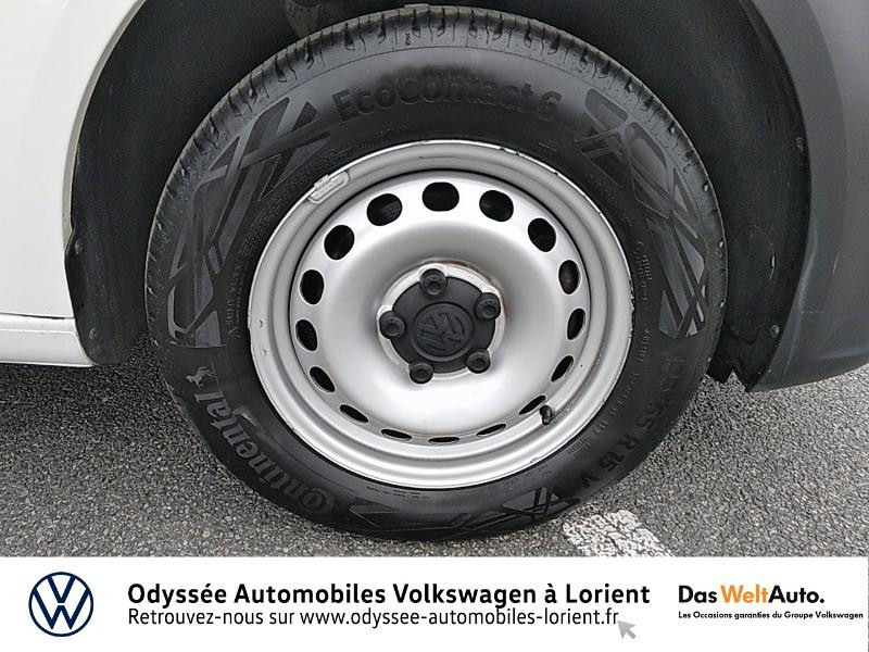 Volkswagen Caddy Van 2.0 TDI 102ch Business Line  occasion à Lanester - photo n°16