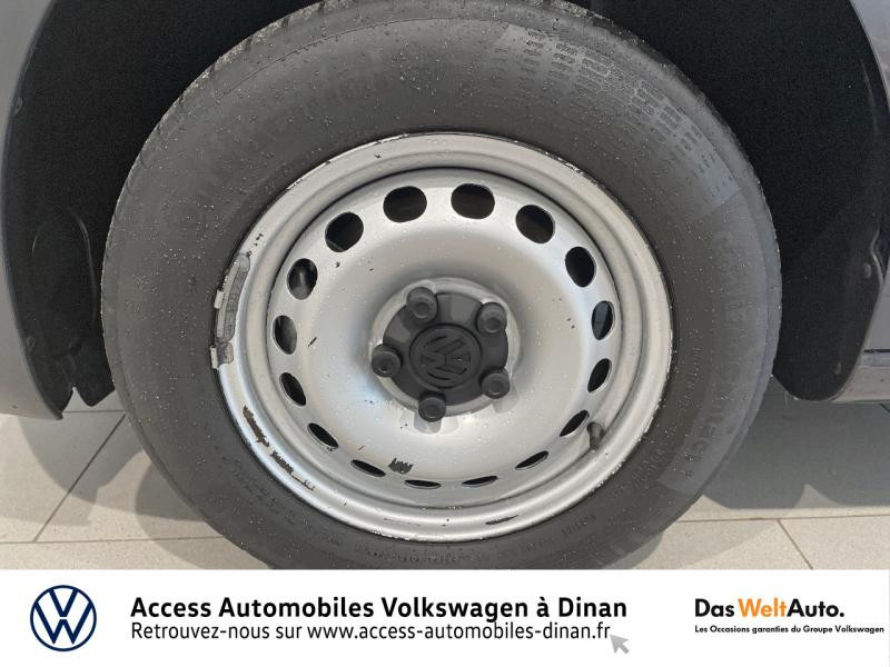 Volkswagen Caddy Van 2.0 TDI 102ch Business Line  occasion à QUEVERT - photo n°14