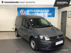 Volkswagen Caddy Van occasion Gris année 2018 boite Manuelle Annonce Volkswagen Caddy Van occasion Diesel 2.0 TDI 102ch Business Line à Saint-Quentin