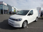 Volkswagen Caddy Van occasion Blanc année 2020 boite Manuelle Annonce Volkswagen Caddy Van occasion Diesel 2.0 TDI 102ch Van à Onet-le-Château