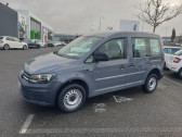 Volkswagen Caddy Van occasion année 2017 boite Manuelle Annonce Volkswagen Caddy Van occasion Diesel 2.0 TDI 122ch Business Line 4Motion à Onet-le-Château