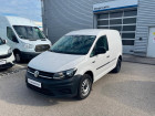Volkswagen Caddy Van occasion Blanc année 2017 boite Manuelle Annonce Volkswagen Caddy Van occasion Diesel 2.0 TDI 122ch Business Line 4Motion à Beaune