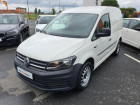 Volkswagen Caddy Van occasion Blanc année 2017 boite Manuelle Annonce Volkswagen Caddy Van occasion Diesel 2.0 TDI 150ch Business Line à Albi