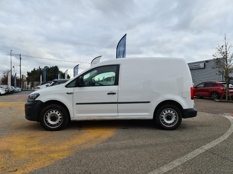 Volkswagen Caddy Van 2.0 TDI 150ch Business Line  occasion à Beaune - photo n°8