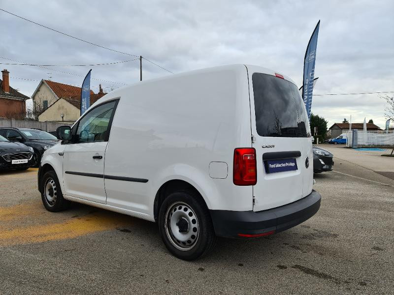 Volkswagen Caddy Van 2.0 TDI 150ch Business Line  occasion à Beaune - photo n°7